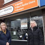 Essington Mobility now open in Hednesford