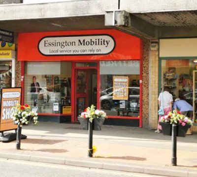 Essington Mobility: Your Local Mobility Shop