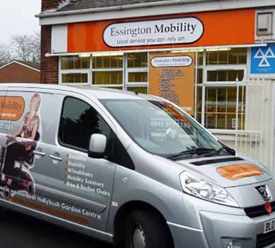 Middletons Mobility Customers