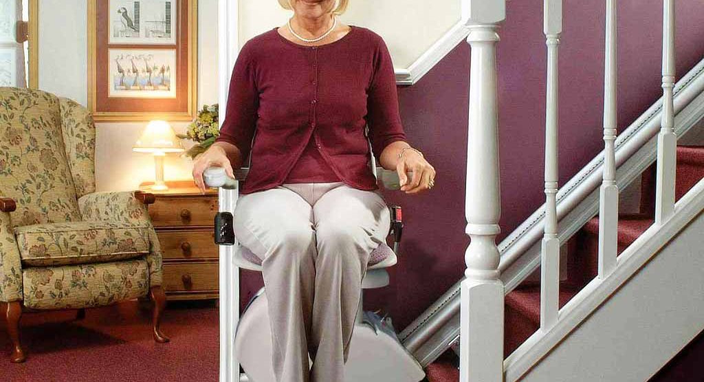 Stairlift Rental in Walsall