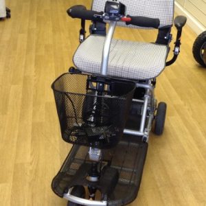 Pre-loved Rascal Ultralite Mobility Scooter for Sale