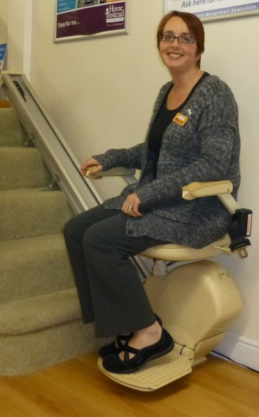 Stairlift Bloxwich