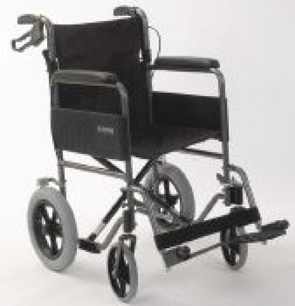 Roma Medical 1235 Lightweight Transit Wheelchair