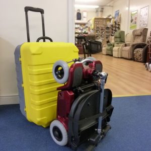 Pack A Scoota Unfortunately Discontinued – Take a look at our discounted TGA Minimo!