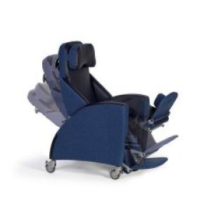 Kirton Delta Tilt-in-space chair