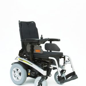 Pride Fusion Electric Wheelchair